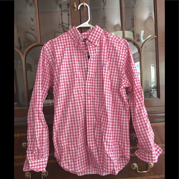 Ralph Lauren Tops - Ralph Lauren button down shirt NWT